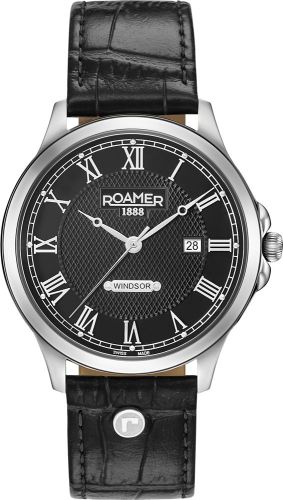 Фото часов Мужские часы Roamer Windsor 706856 41 52 07