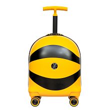 Детский чемодан-тележка
Verage
GM20056W15 yellow Саквояжи