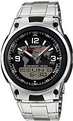 Casio Combinaton Watches AW-80D-1A2 Наручные часы