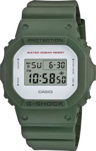 Фото часов Casio G-Shock DW-5600M-3E