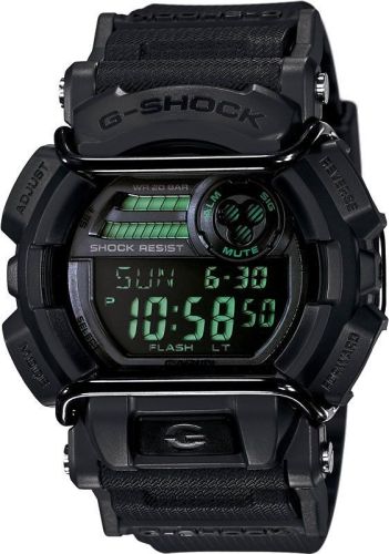 Фото часов Casio G-Shock GD-400MB-1E