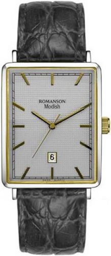 Фото часов Женские часы Romanson Modish DL5163SLC(WH)