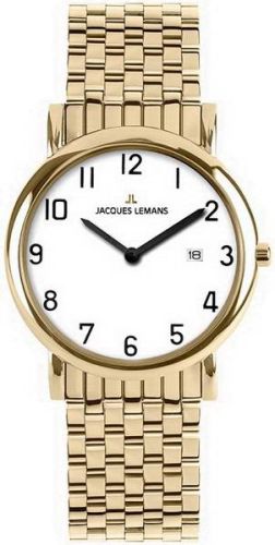 Фото часов Унисекс часы Jacques Lemans Classic 1-1370N