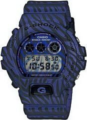 Casio G-Shock DW-6900ZB-2E Наручные часы