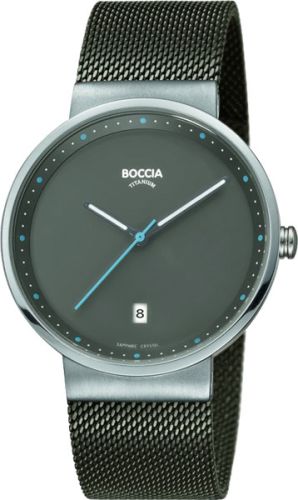 Фото часов Мужские часы Boccia Circle-Oval 3615-01