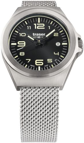 Фото часов Мужские часы Traser P59 Essential S BlackD 108635