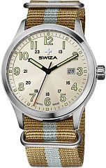 Мужские часы Swiza Kretos Gent WAT.0251.1010 Наручные часы