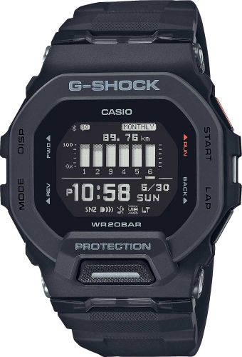 Фото часов Casio G-Shock GBD-200-1