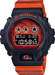 Casio G-Shock DW-6900TD-4 Наручные часы