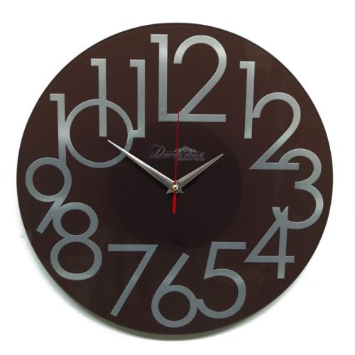 Фото часов Настенные часы из стекла Династия 01-081
            (Код: 01-081)