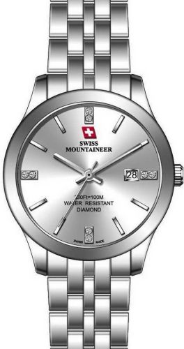 Фото часов Унисекс часы Swiss Mountaineer Pilatus SM1520