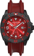 HYRON Divemaster HRN0010103 RED Наручные часы