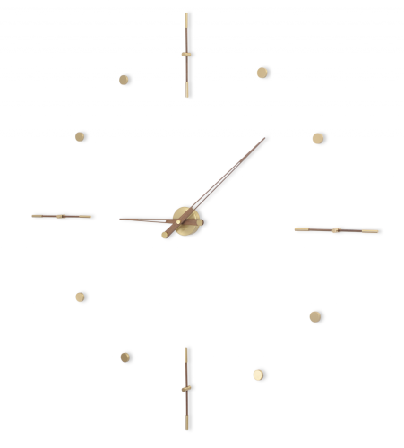 Фото часов Nomon Mixto Gold N 155, d=155cm MIDNG