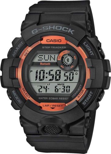 Фото часов Casio G-Shock GBD-800SF-1
