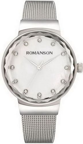 Фото часов Женские часы Romanson Giselle RM8A24LLW(WH)