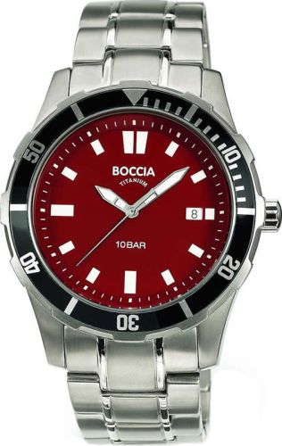 Фото часов Мужские часы Boccia Titanium 3567-02