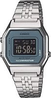 Casio Illuminator LA680WEA-2B Наручные часы