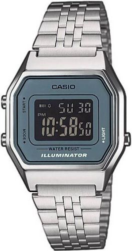 Фото часов Casio Illuminator LA680WEA-2B