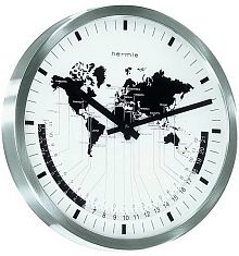 Hermle 30504-002100 Настенные часы