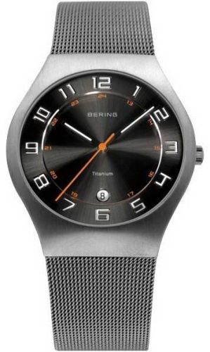 Фото часов Мужские часы Bering Titanium 11937-007