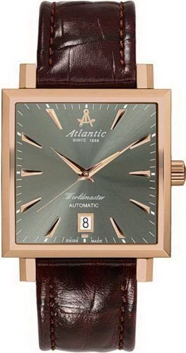 Фото часов Мужские часы Atlantic Worldmaster 54750.44.41