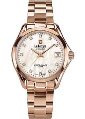 Le Temps Sport Elegance LT1030.58BD02 Наручные часы