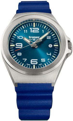 Фото часов Мужские часы Traser P59 Essential S Blue 108209