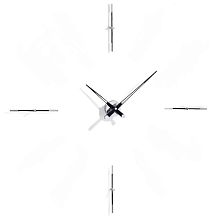 Merlin 4 i BLACK, Nomon (Испания), d=110cm,  MEI004N Настенные часы