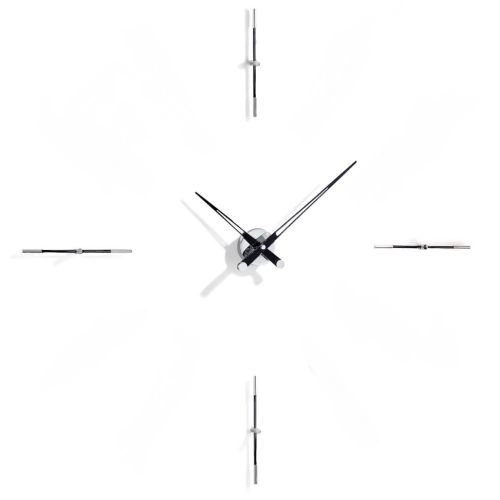 Фото часов Merlin 4 i BLACK, Nomon (Испания), d=110cm,  MEI004N