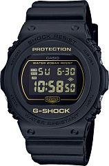 Мужские часы Casio G-Shock DW-5700BBM-1ER Наручные часы