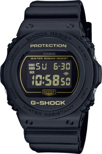 Фото часов Casio G-Shock DW-5700BBM-1