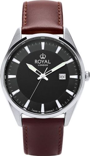 Фото часов Мужские часы Royal London Classic 41393-01