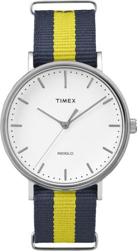 Фото часов Унисекс часы Timex Weekender TW2P90900