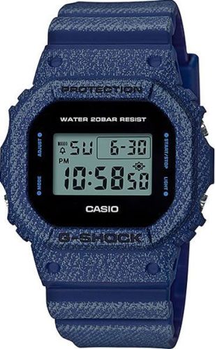 Фото часов Casio G-Shock DW-5600DE-2E