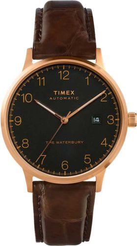 Фото часов Мужские часы Timex Waterbury Automatic TW2T70100VN