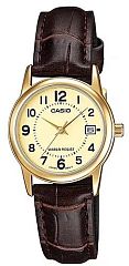 Casio Collection LTP-V002GL-9B Наручные часы
