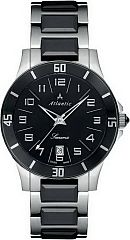 Женские часы Atlantic Searamic 92345.53.63 Наручные часы