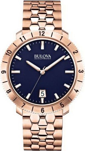 Фото часов Мужские часы Bulova Accutron 97B130