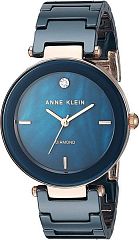 Женские часы Anne Klein Ceramics 1018RGNV Наручные часы