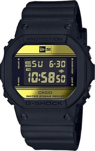Фото часов Casio G-Shock DW-5600NE-1