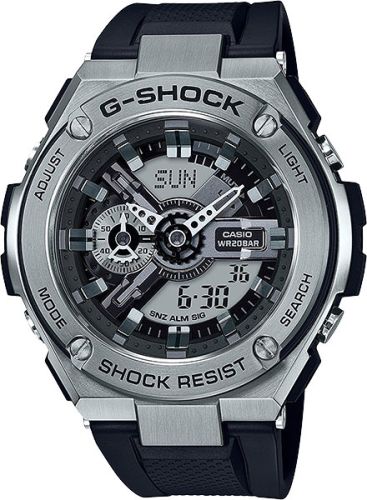 Фото часов Casio G-Shock GST-410-1A