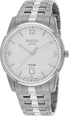 Мужские часы Boccia Titanium 3632-01 Наручные часы