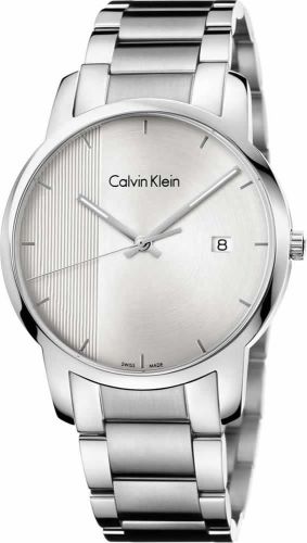 Фото часов Мужские часы Calvin Klein City K2G2G14X