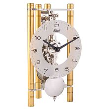 Настольные механические часы Hermle 0721-05-025 Настольные часы