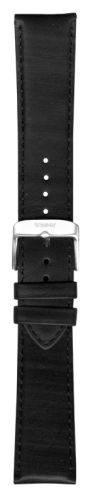 Ремешок кожаный Traser №76 черный 107416 Ремешки и браслеты для часов