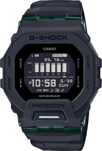 Фото часов Casio G-Shock GBD-200UU-1
