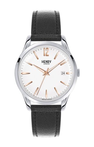 Фото часов Мужские часы Henry London HL39-S-0005