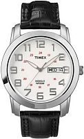 Мужские часы Timex Dress Strap T2N440 Наручные часы