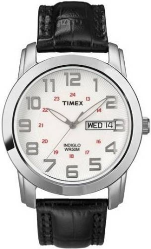 Фото часов Мужские часы Timex Dress Strap T2N440