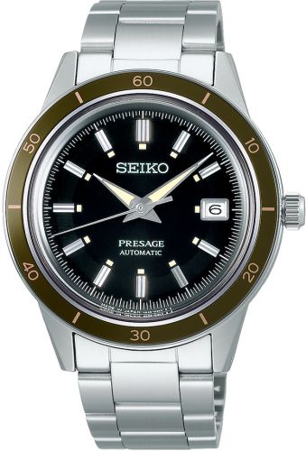 Фото часов Seiko Presage SRPG07J1